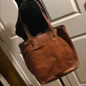 Madewell Medium Transport Tote